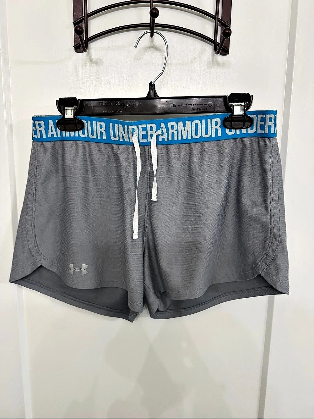 Under Armour Tech Play Up Shorts